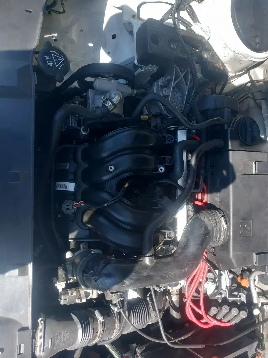 با سلام فروش پارس ایلکس اکس یوم چهار چرخ دیسک|خودرو سواری و وانت|نیریز, |دیوار