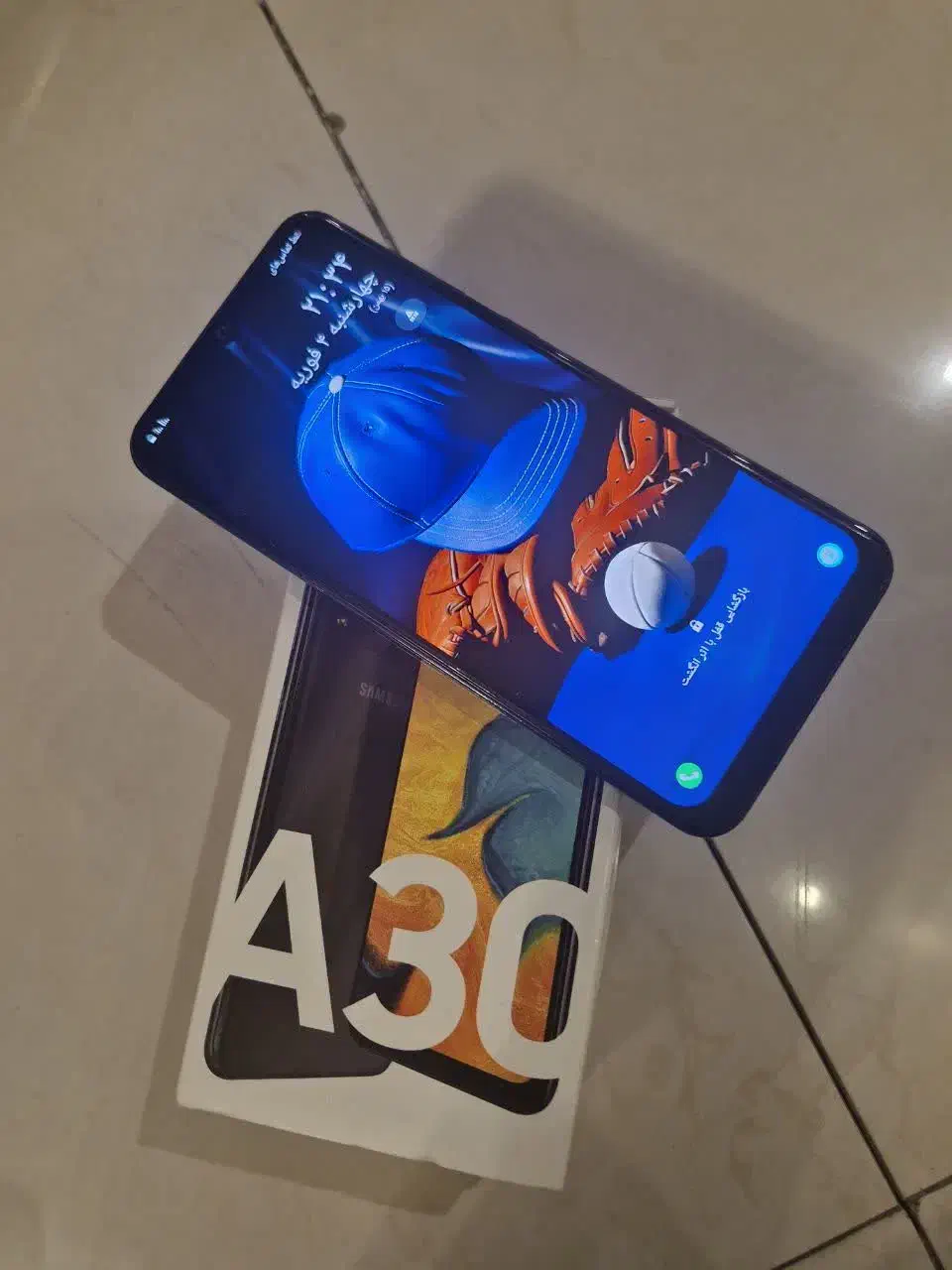 گوشی سامسونگ ،a30|موبایل|تهران, نارمک|دیوار
