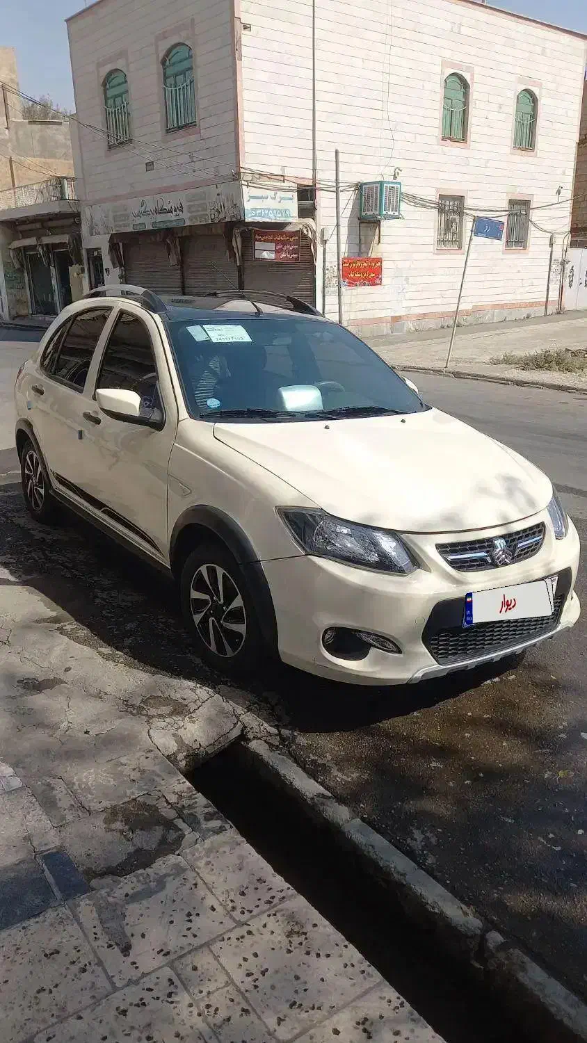 کوئیکRکرم مشکی|خودرو سواری و وانت|ورامین, ورامین|دیوار