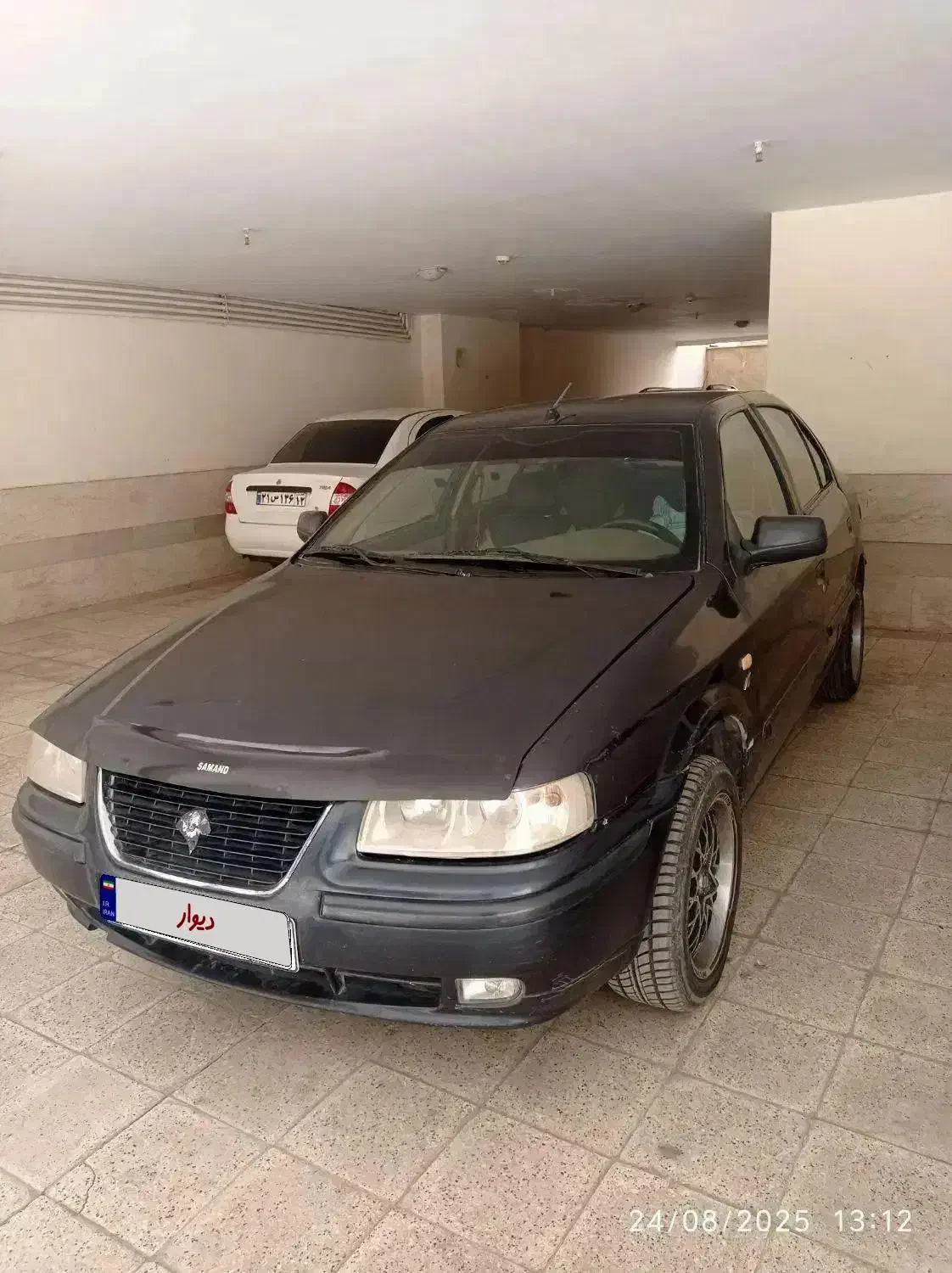 سمند ال ایکس|خودرو سواری و وانت|مشهد, حسابی جنوبی (شهرک غرب)|دیوار