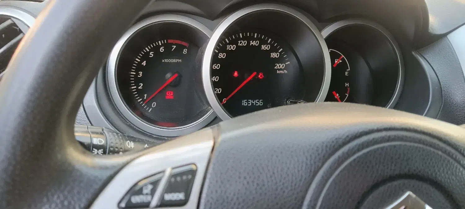 سوزکی لاکاغذی درحدصفرمدل۸۸.بدون رنگ به شرط|خودرو سواری و وانت|اصفهان, شهریار|دیوار