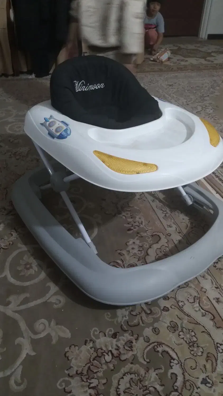 رور‌وئک|کالسکه و لوازم جانبی|کرج, برغان|دیوار