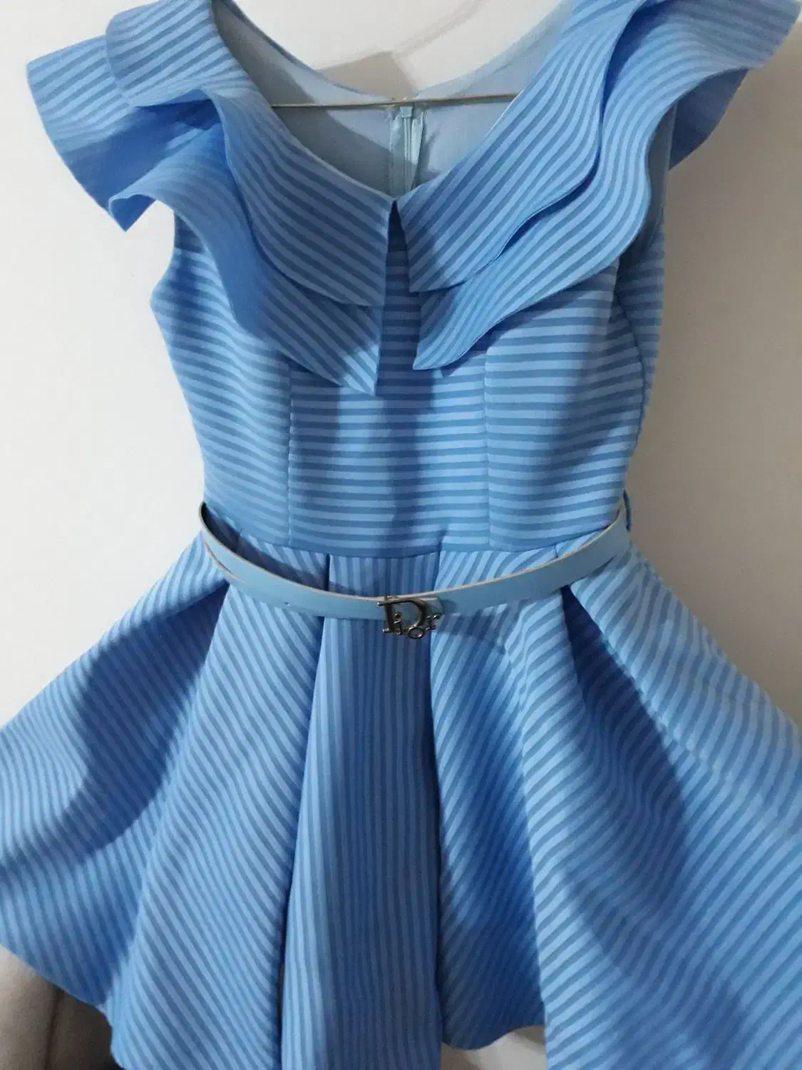 پیراهن مجلسی عروسکی|لباس|خان ببین, |دیوار