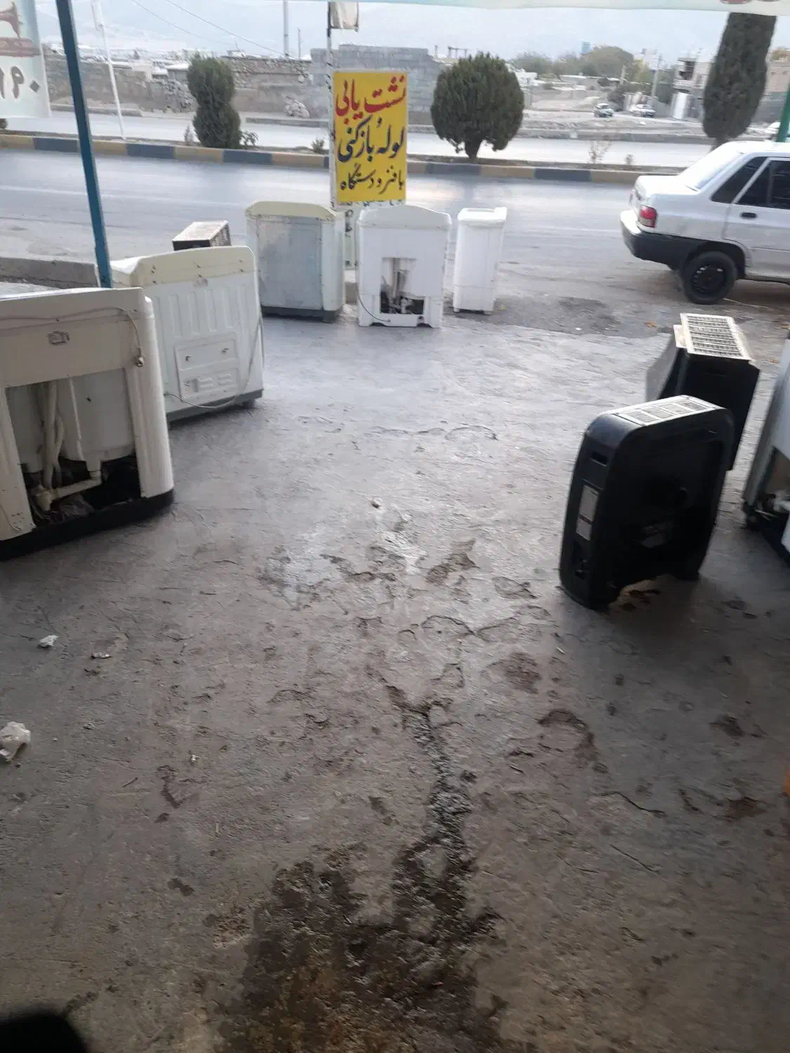 مجتمع تعمیرات ونصب لوازم خانگی جوانان|خدمات پیشه و مهارت|یاسوج, |دیوار