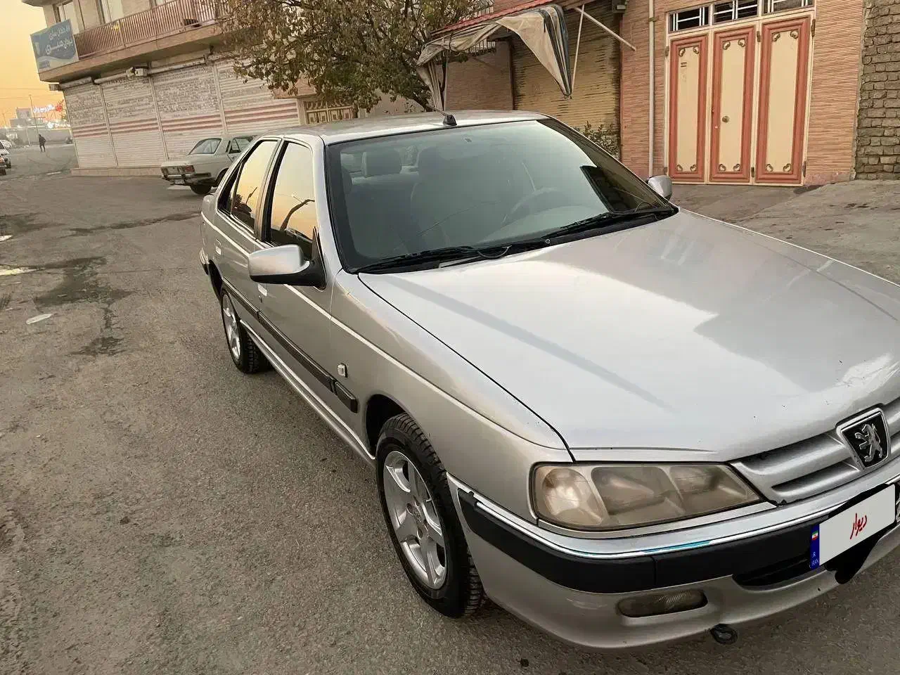 پارس ELX|خودرو سواری و وانت|سنندج, |دیوار