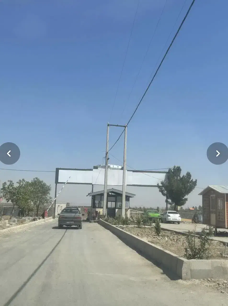 زمین باغی کاهو|فروش زمین و ملک کلنگی|گلمکان, |دیوار