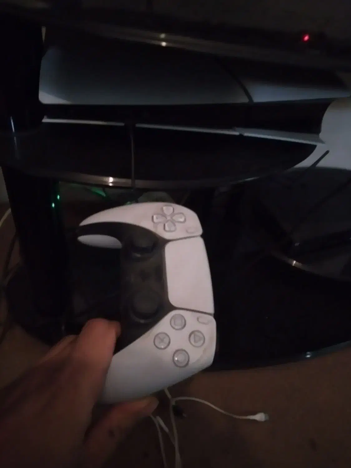 فروش ps5 اسلیم|کنسول، بازی ویدئویی و آنلاین|اصفهان, شیخ اشراق|دیوار