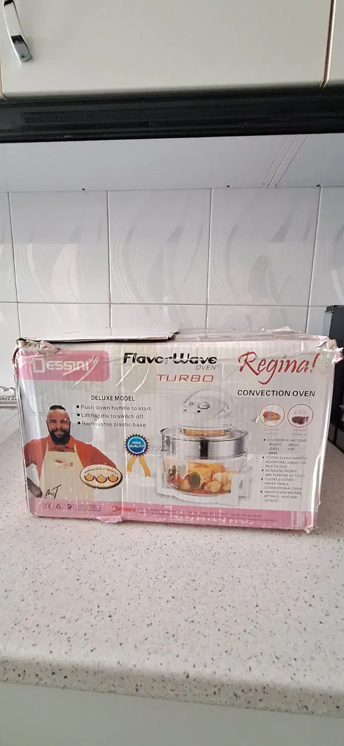 هواپز دسینی|اجاق گاز و لوازم برقی پختوپز|بهارستان, |دیوار