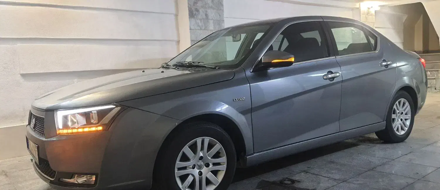 دنا پلاس مدل ۹۶ فول|خودرو سواری و وانت|تهران, توحید|دیوار