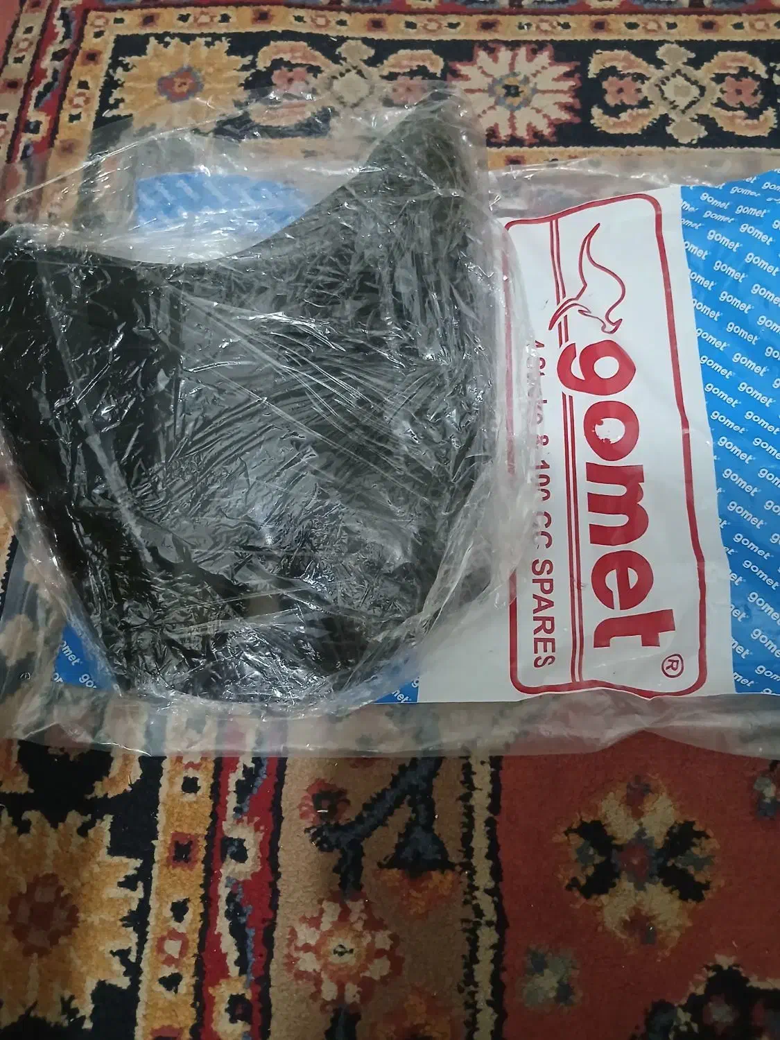 کله چراغ آپاچی و زنجیر چرخ آپاچی|قطعات یدکی و لوازم جانبی|تهران, کوثر|دیوار