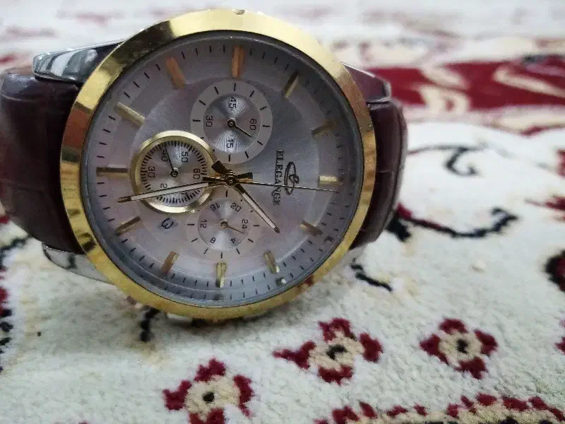 فروش ساعت ELEGANGE سه موتوره|ساعت|اندیمشک, |دیوار