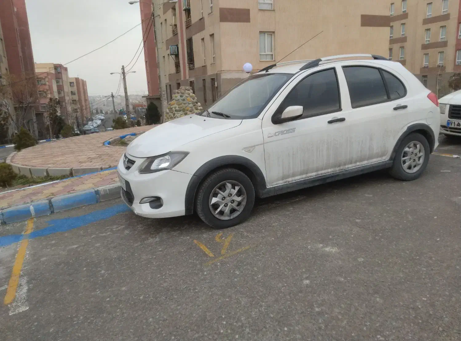 کویک مدل 99|خودرو سواری و وانت|رباطکریم, رباطکریم|دیوار