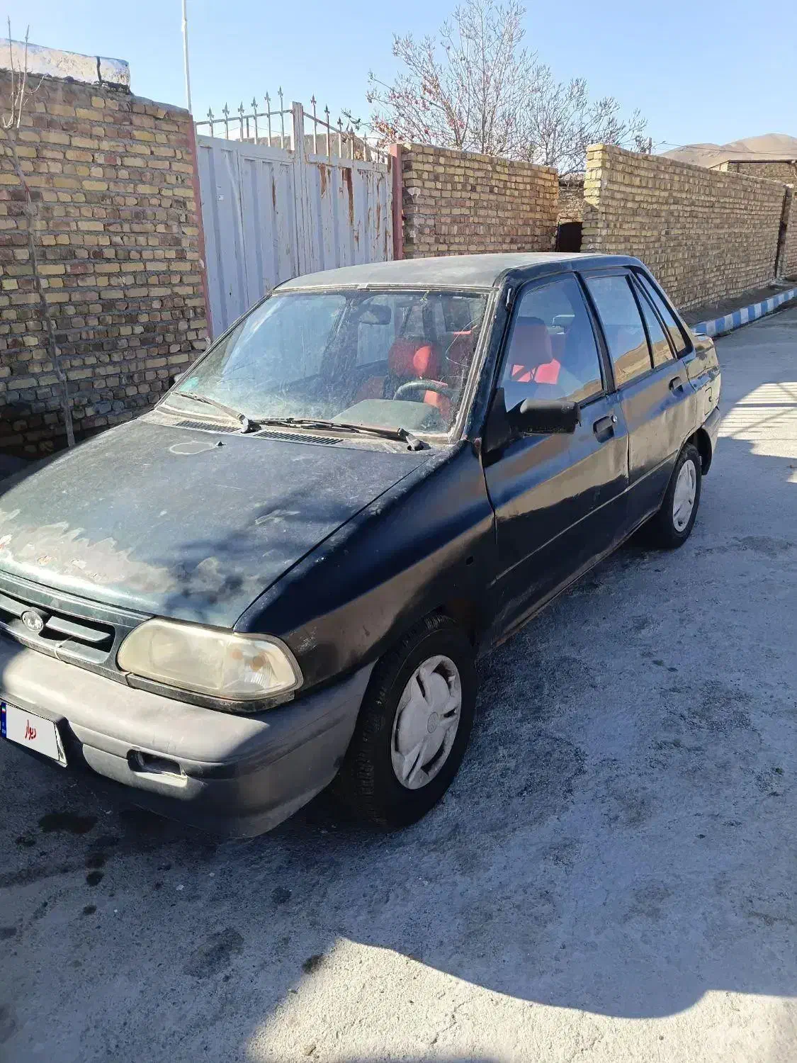 پراید|خودرو سواری و وانت|اشتهارد, |دیوار