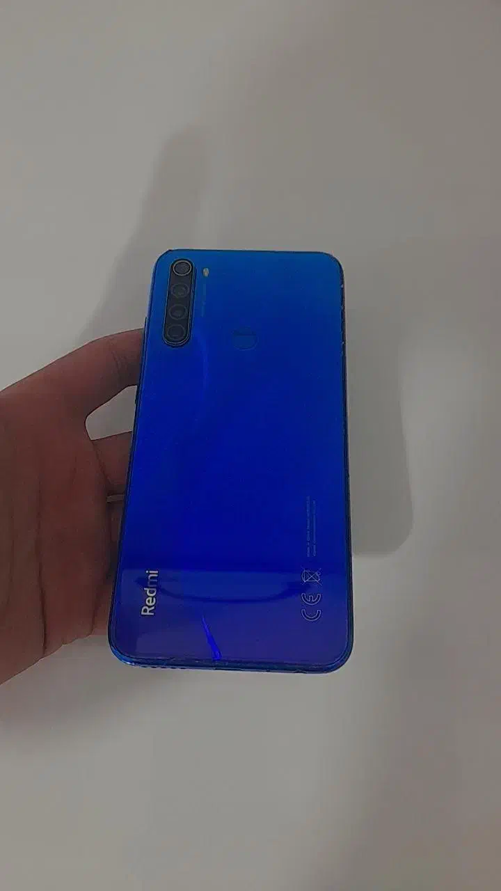 شیائومی ردمی نوت۸ فوق العاده|موبایل|دهگلان, |دیوار