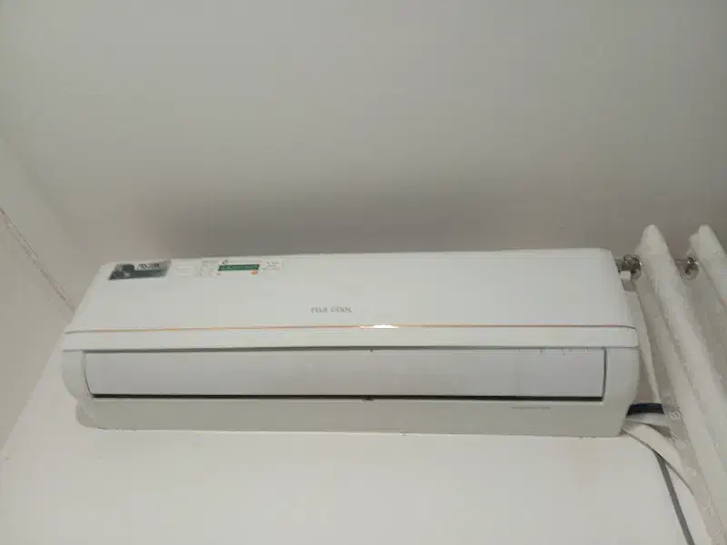 کولر گازی|کولر گازی و فن‌کوئل|دهدشت, |دیوار