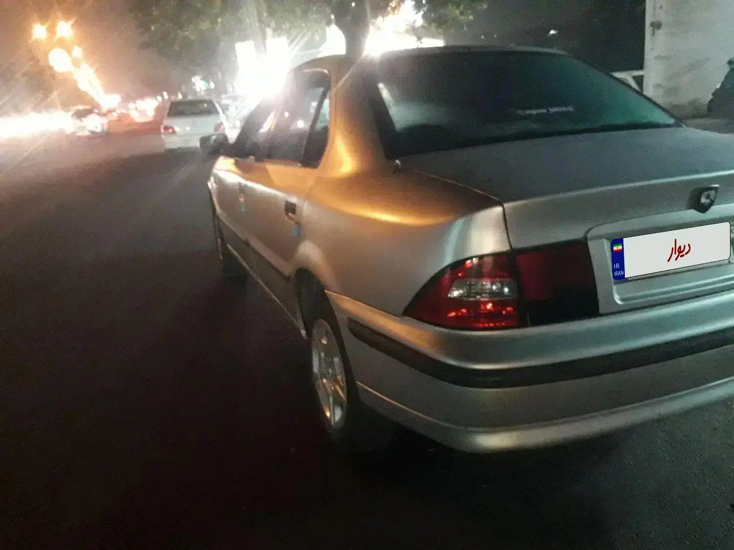 سمند ۸۱ درحد|خودرو سواری و وانت|رشت, یخسازی|دیوار