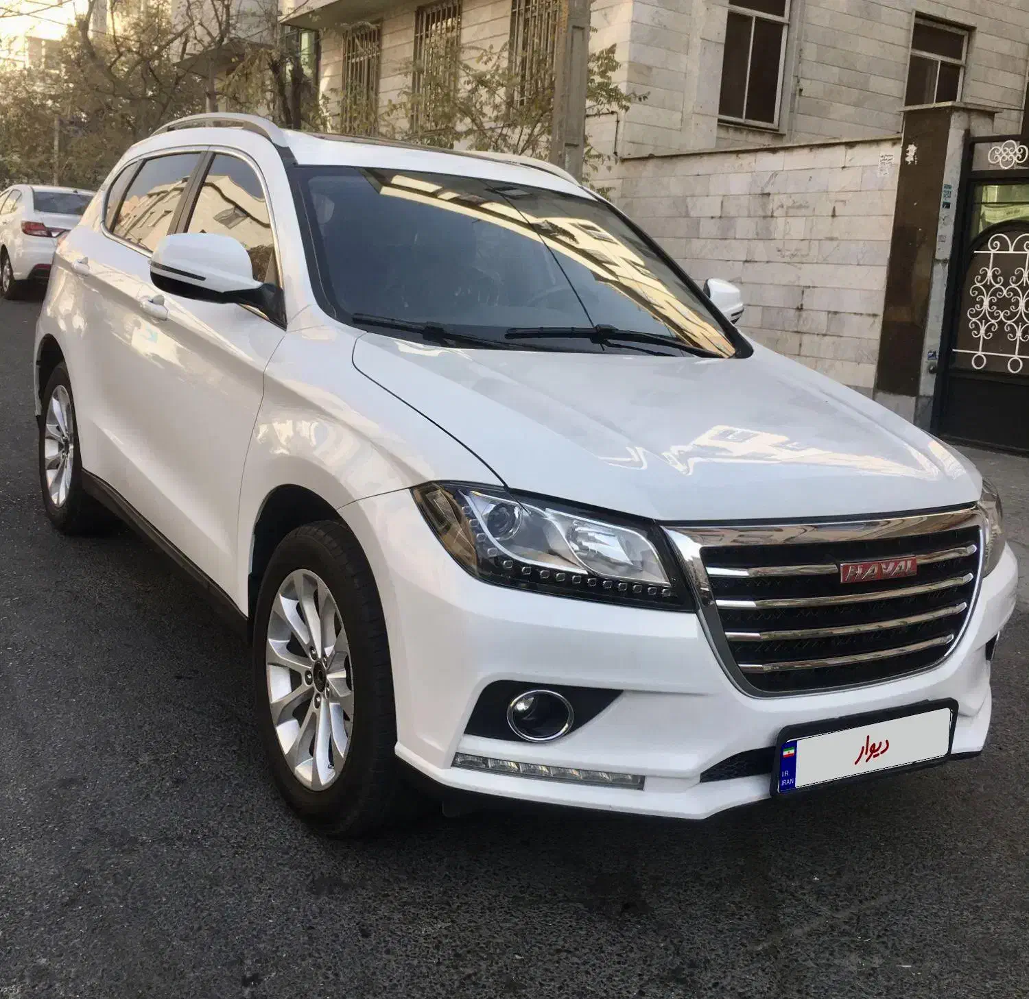 هاوال H2 مدل 1397|خودرو سواری و وانت|تهران, نارمک|دیوار