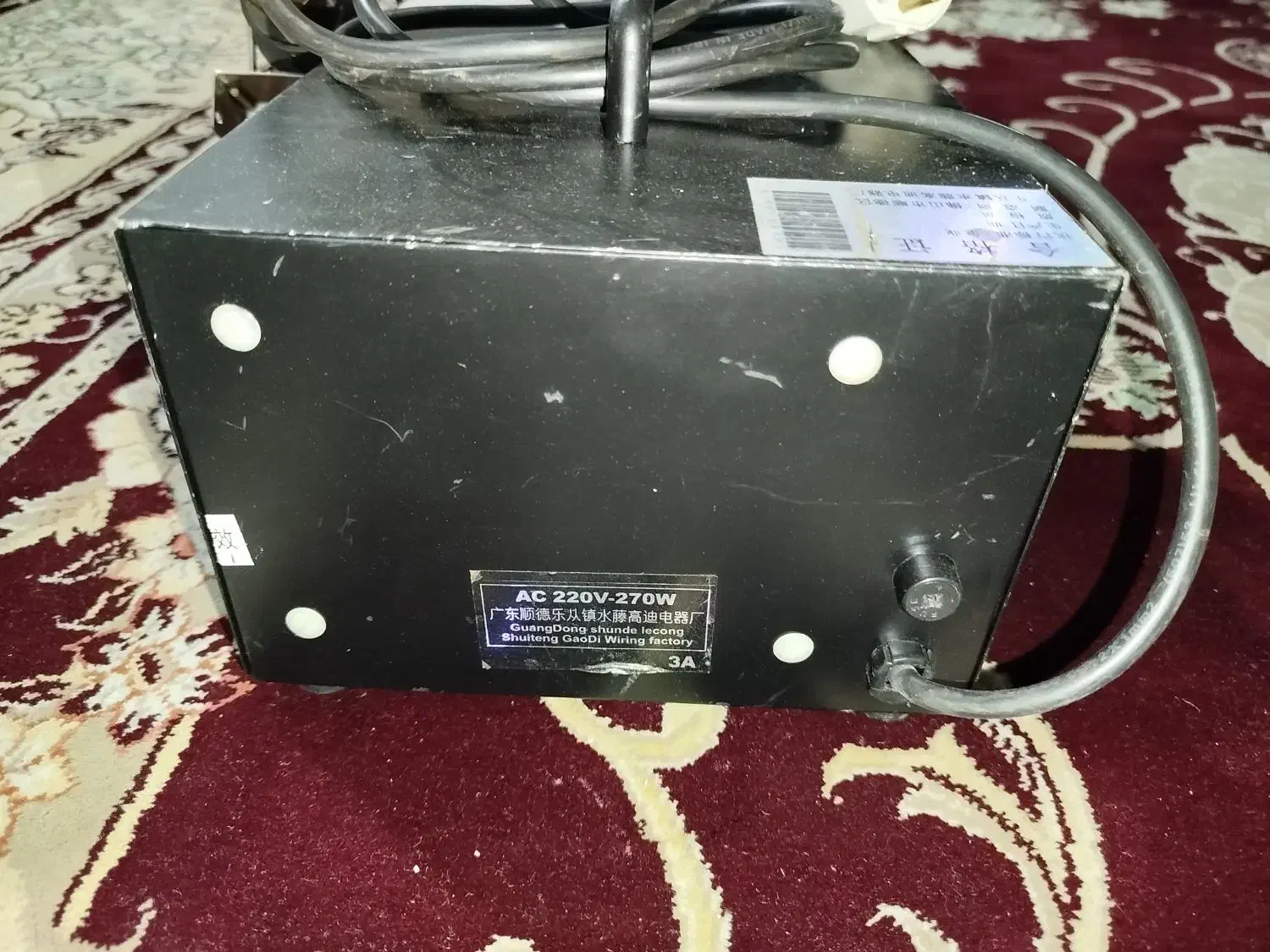 هیتر تک کاره گرداک|لوازم جانبی موبایل و تبلت|مشهد, ثامن|دیوار