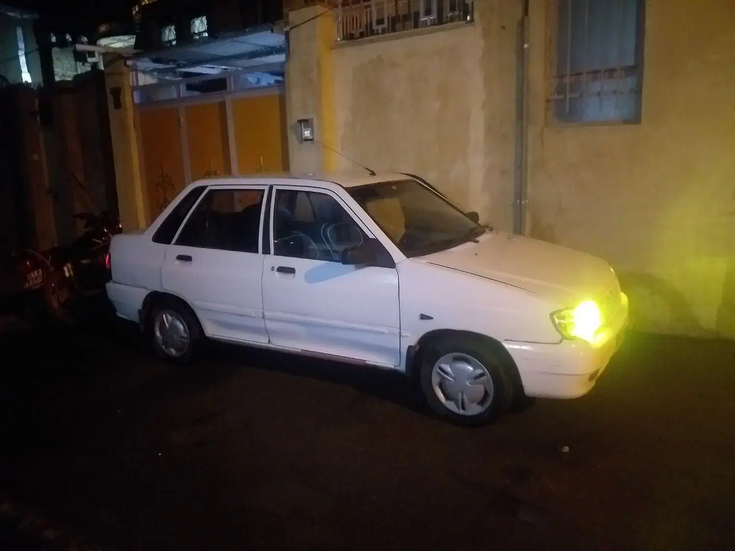 پراید۱۳۲|خودرو سواری و وانت|کرمانشاه, |دیوار