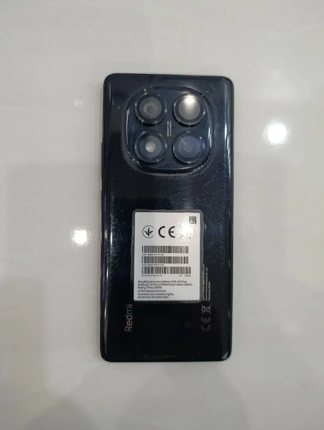 Note 14Pro 256/8/نوت14پرو|موبایل|مشهد, کوشش|دیوار