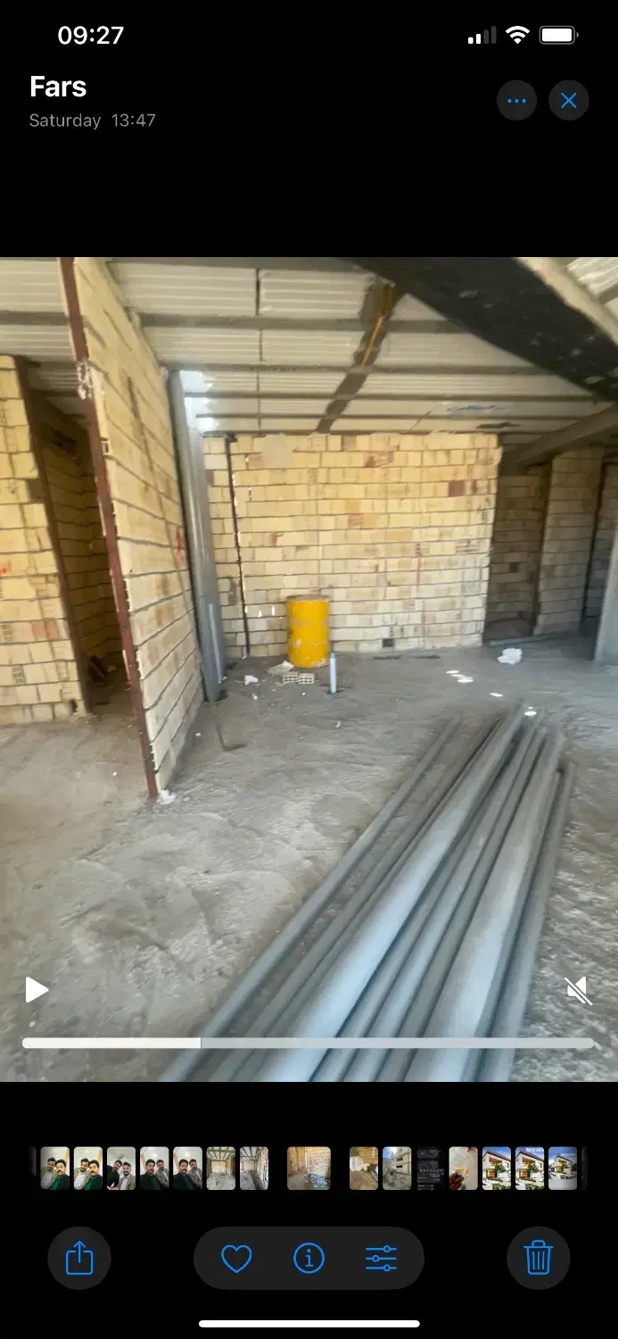 پیش فروش واحد ۱۱۰ و ۱۲۵ متری|پیشفروش املاک|صدرا-فارس, فاز ۱|دیوار