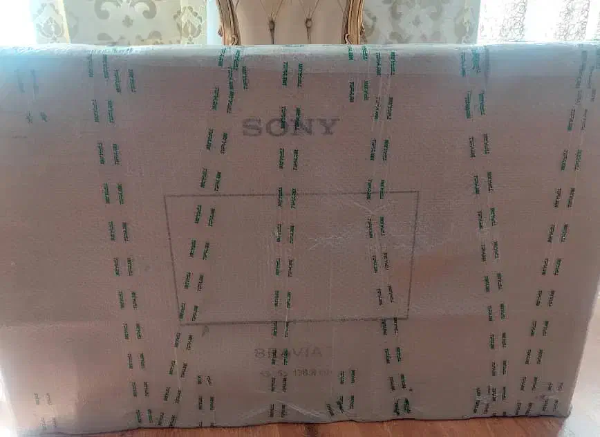 تلویزیون 55 Sony LCD SC30|تلویزیون و پروژکتور|تهران, حکمت|دیوار