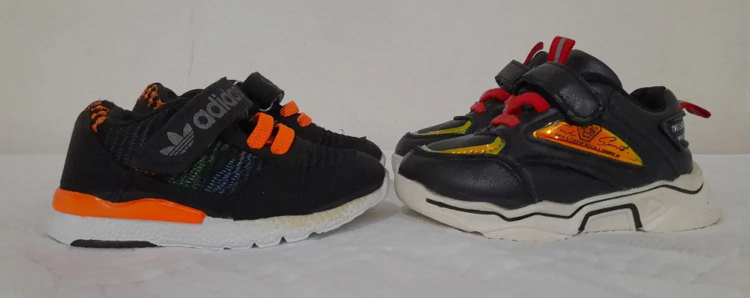 اسپرت اصل بچگانه برای بچه دو تا سه سال|کفش و لباس بچه|مسجد سلیمان, |دیوار