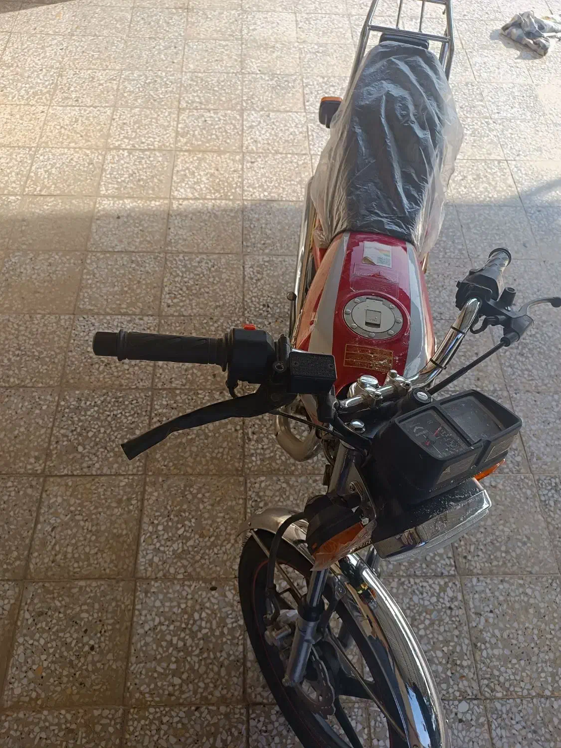 موتور احسان ۲۰۰|موتورسیکلت|گنبد کاووس, |دیوار