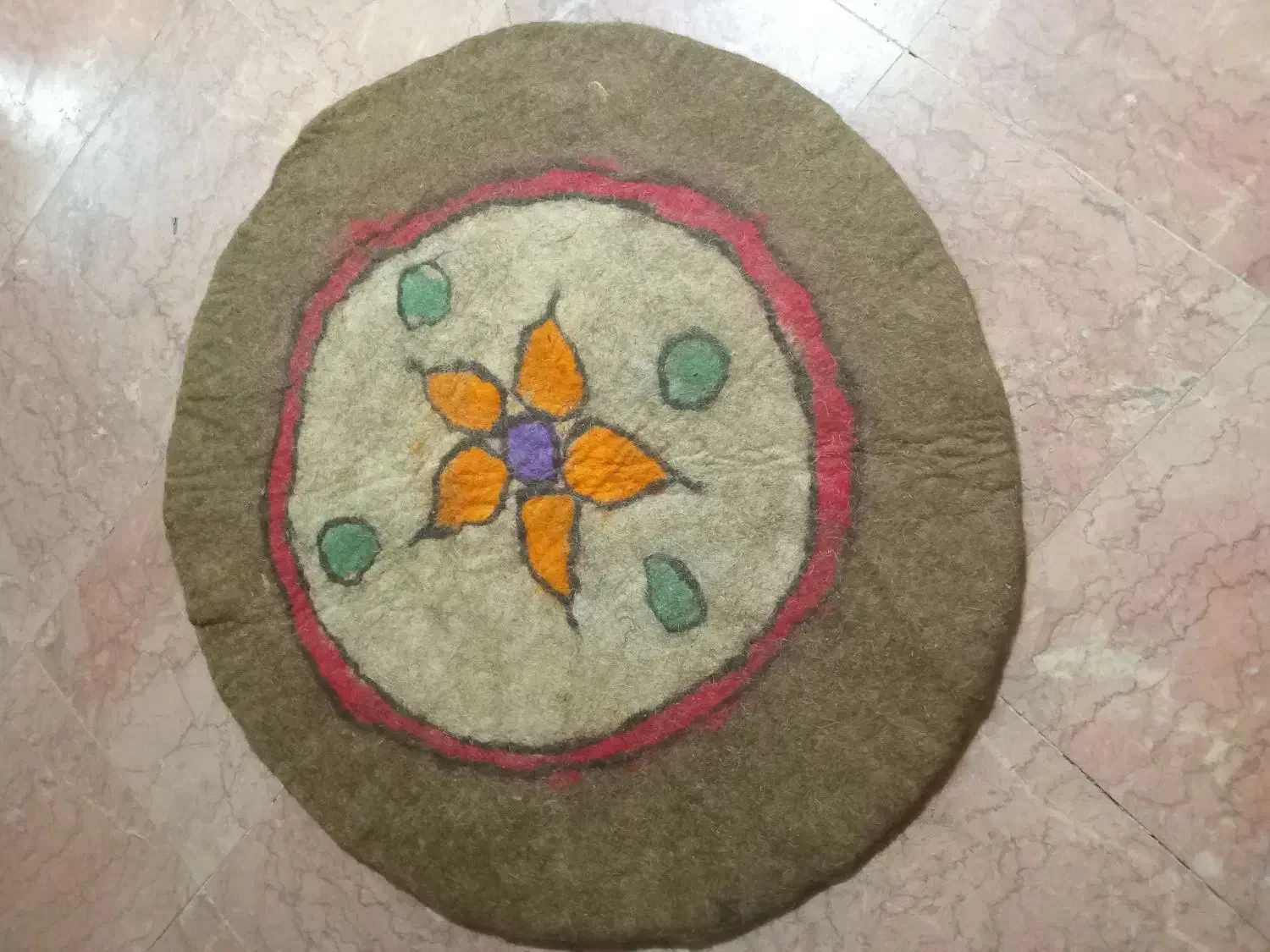 نمد|گلیم، جاجیم، گبه|تهران, آهنگ|دیوار