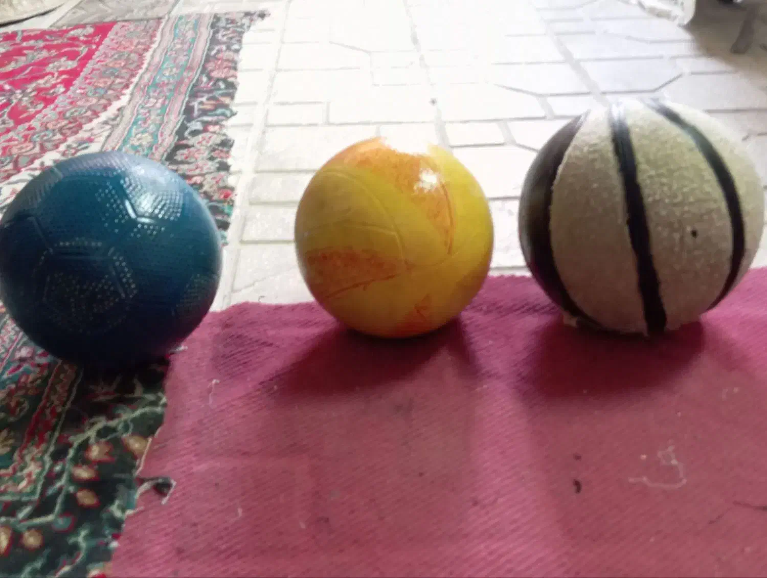 توپ|ورزش‌های توپی|سبزوار, شرق کال عیدگاه|دیوار