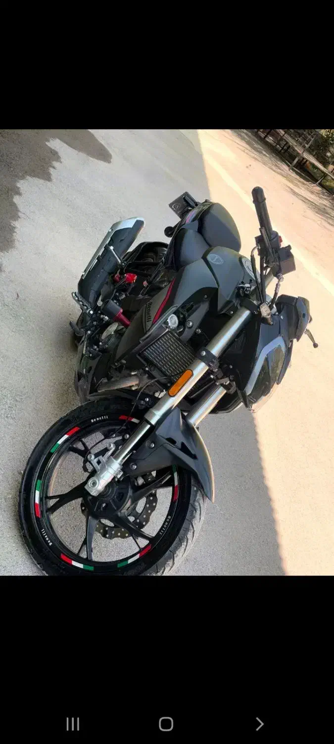 موتور بنلی ۱۸۰ فروشی|موتورسیکلت|فیروزکوه, |دیوار