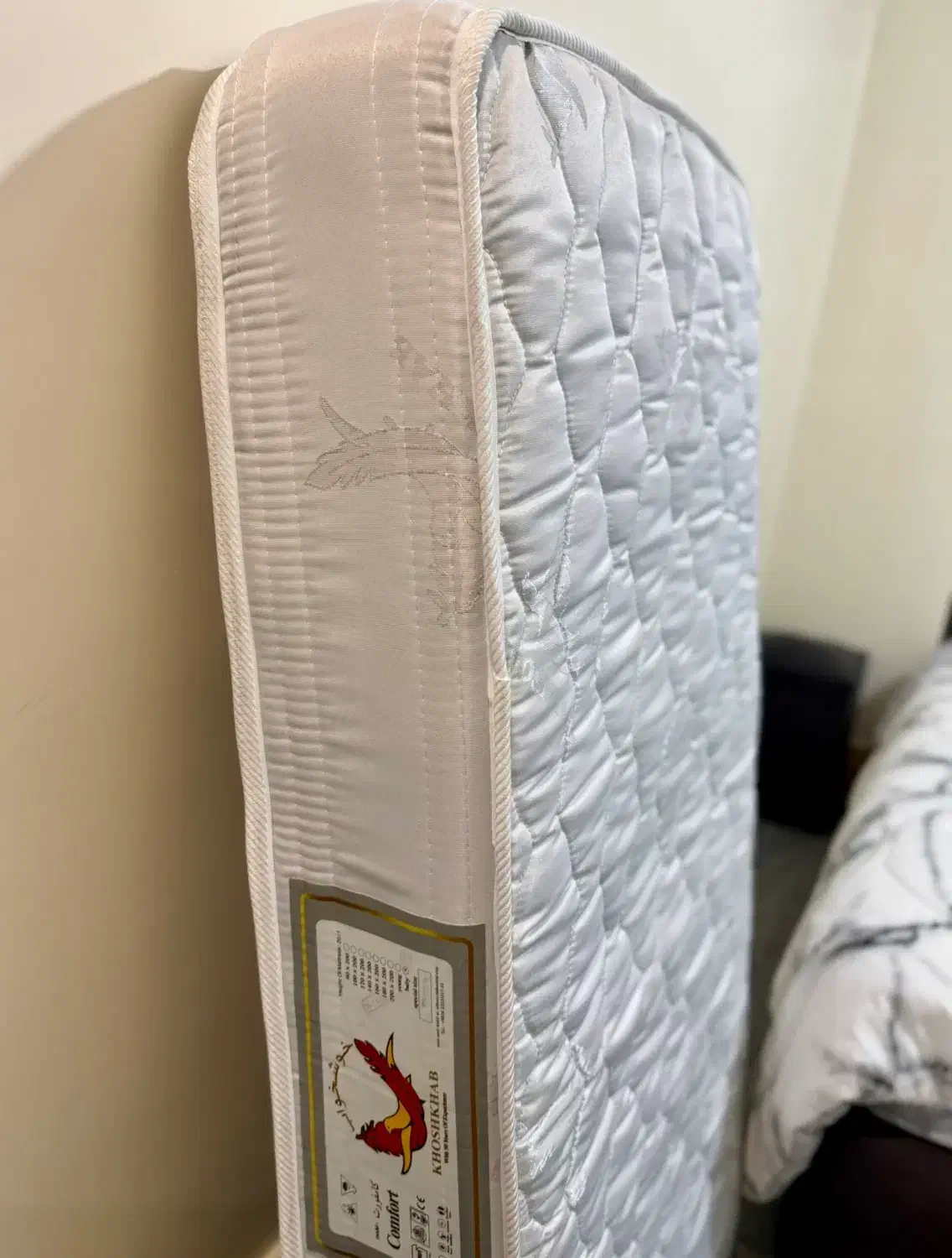 تشک نوزاد خوشخواب در حد نو|تشک تختخواب|کرج, فاز ۴ مهرشهر|دیوار