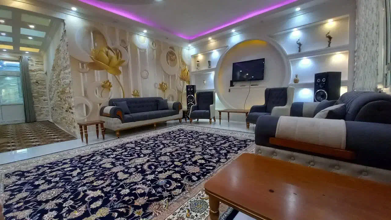 اجاره کوتاه مدت باغ ویلا جمال اباد|اجارهٔ کوتاه‌مدت ویلا و باغ|پاکدشت, پاکدشت (مامازند)|دیوار