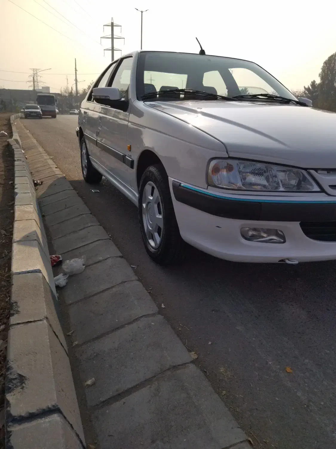 پارس تیوفایومدل93|خودرو سواری و وانت|تبریز, |دیوار