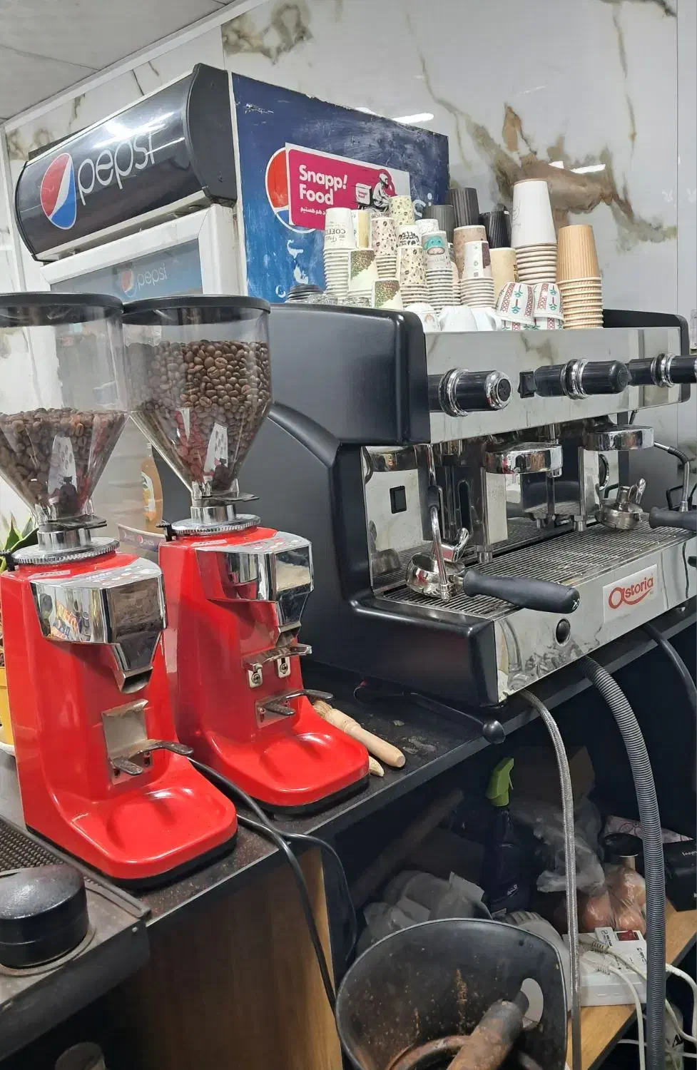 لوازم کافه|کافی‌شاپ و رستوران|اهواز, سپیدار|دیوار