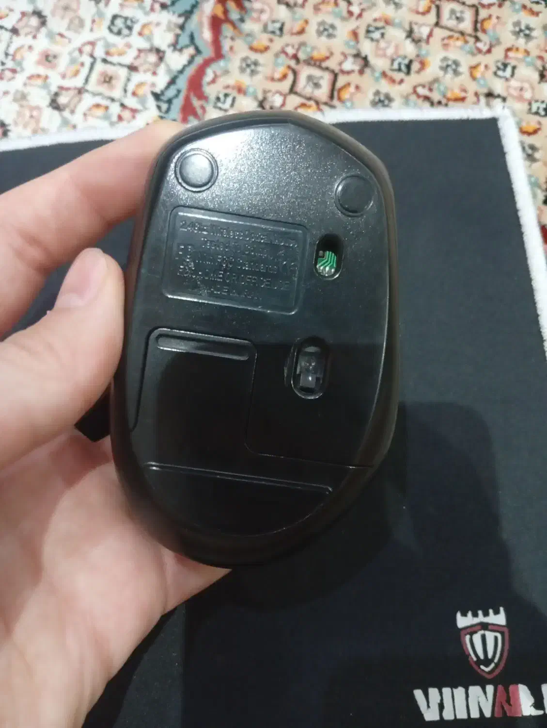 موس و موس پد گیمینگ|قطعات و لوازم جانبی رایانه|ری, دولتآباد|دیوار