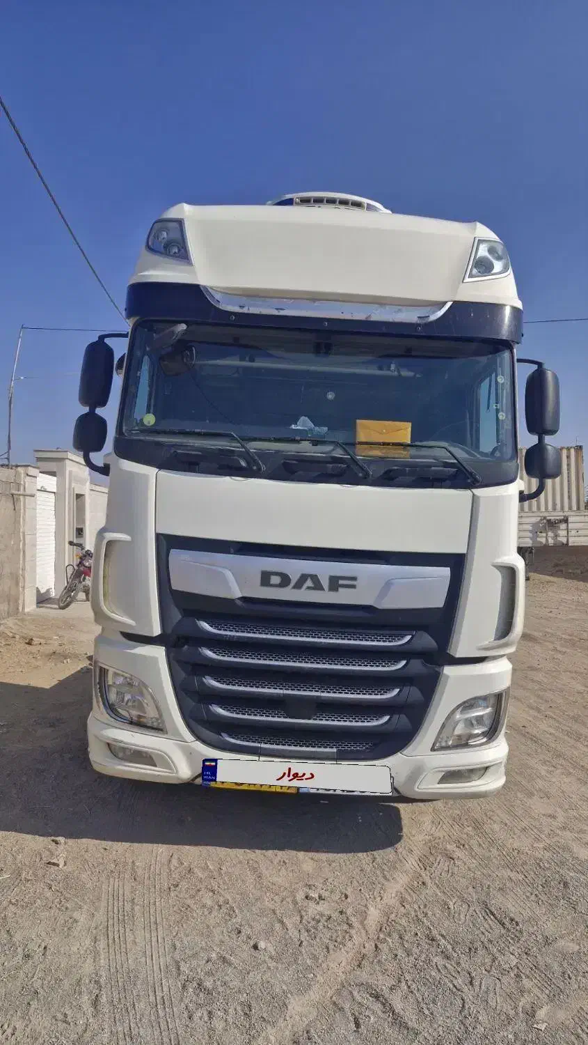 داف 480فروشی|خودرو سنگین|قاسمآباد (خواف), |دیوار