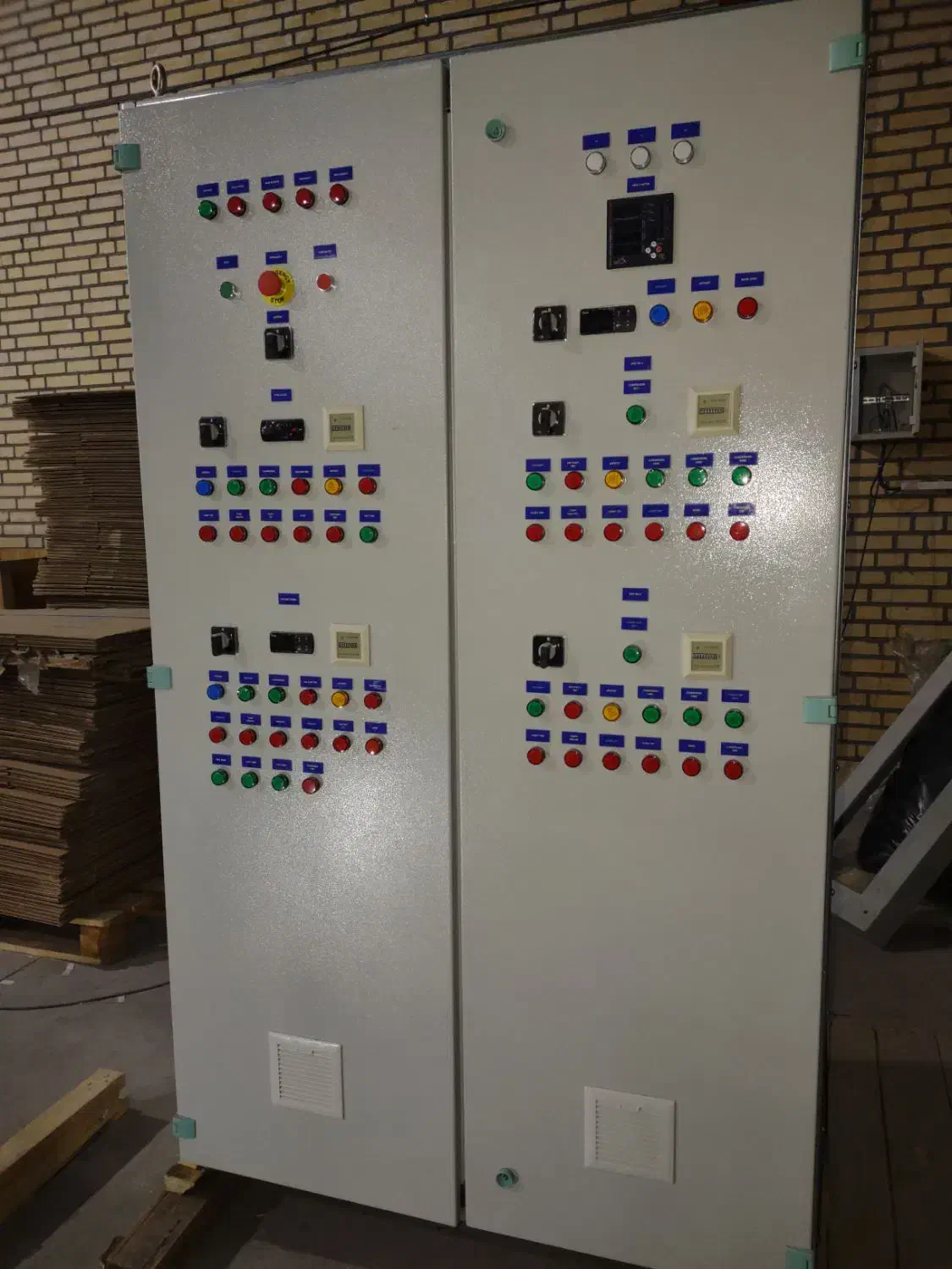 تابلو برق و اتوماسیون صنعتی|خدمات پیشه و مهارت|رباط‌کریم, شهرک صنعتی پاسارگاد|دیوار