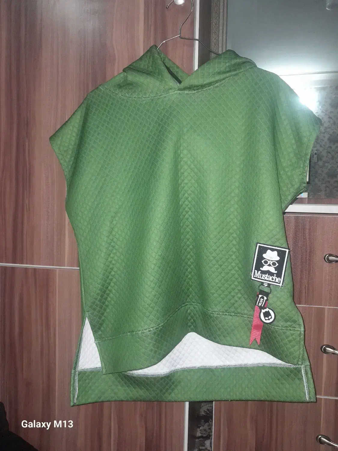 ست سبز|لباس|کاشان, ملا حبیبالله شریف|دیوار