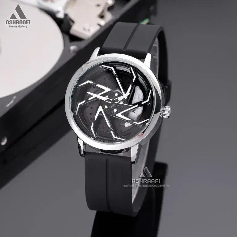 ساعت طرح رینگ متحرک Miler 2028|ساعت|سمنان, |دیوار