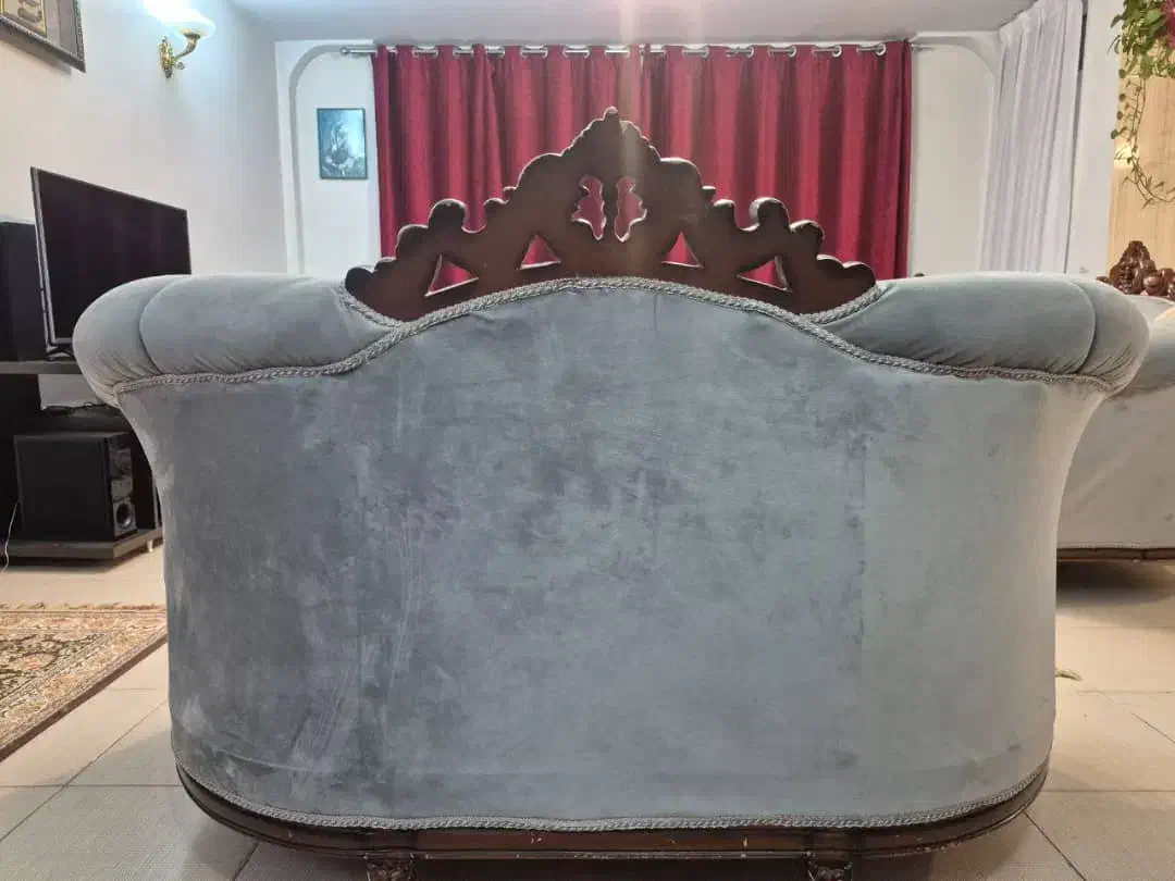 مبلمان ۷ نفره|مبلمان خانگی و میز عسلی|پردیس, فاز ۱|دیوار