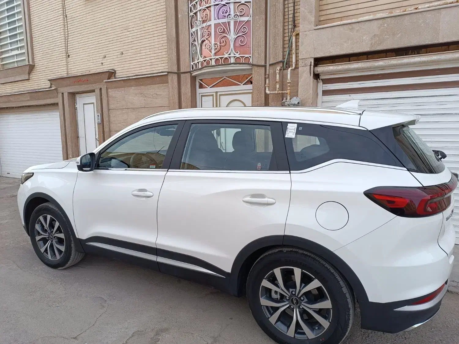 تیگو 7پرو|خودرو سواری و وانت|کرمان, |دیوار