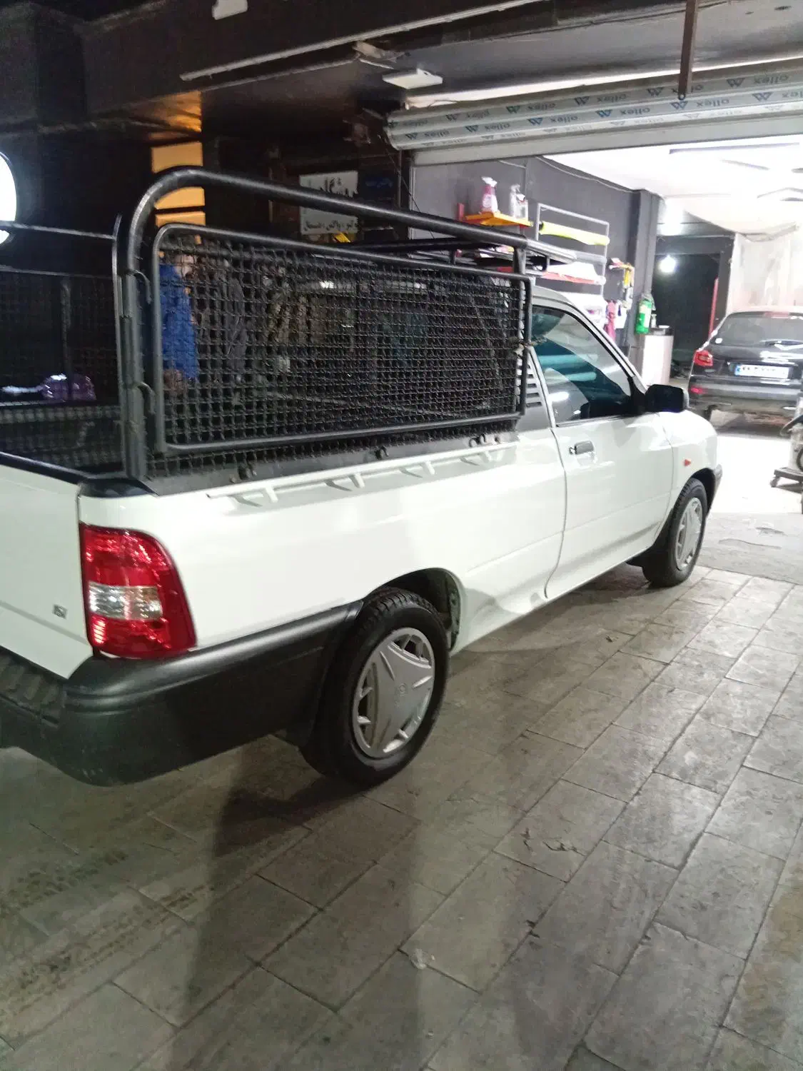 پراید وانت|خودرو سواری و وانت|کرج, گلشهر|دیوار