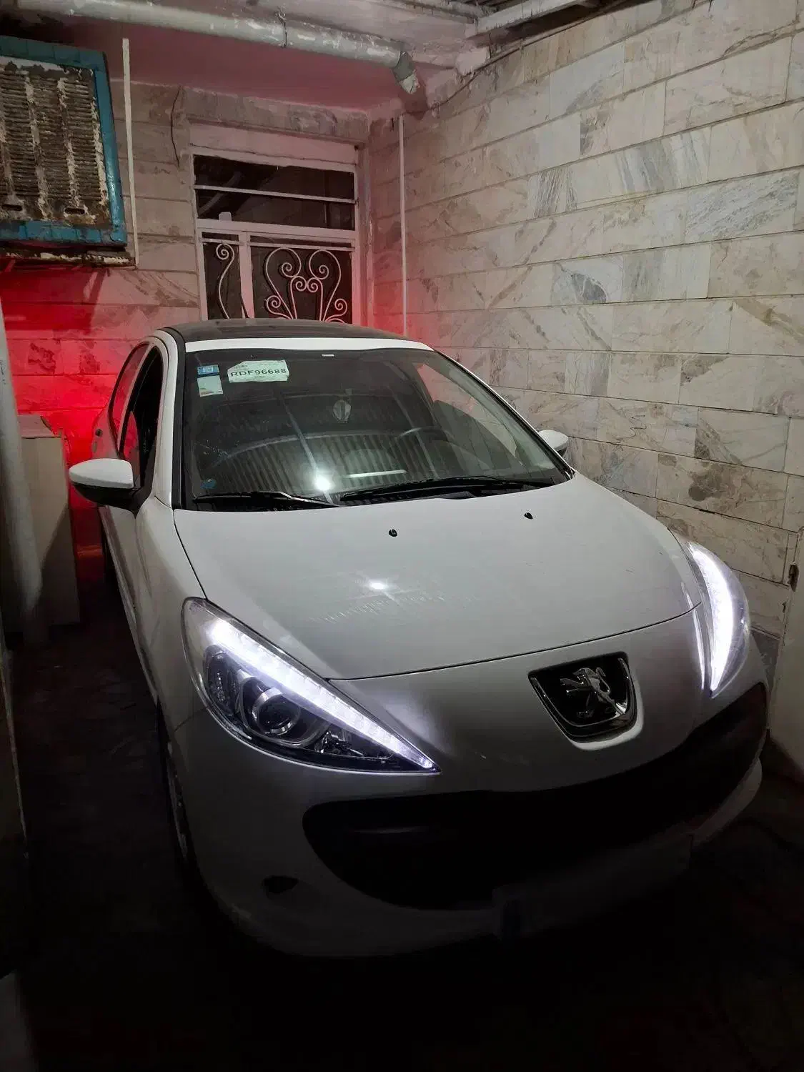 ۲۰۷ پاناروما مدل ۱۴۰۳ دنده ای|خودرو سواری و وانت|تهران, چیتگر جنوبی|دیوار