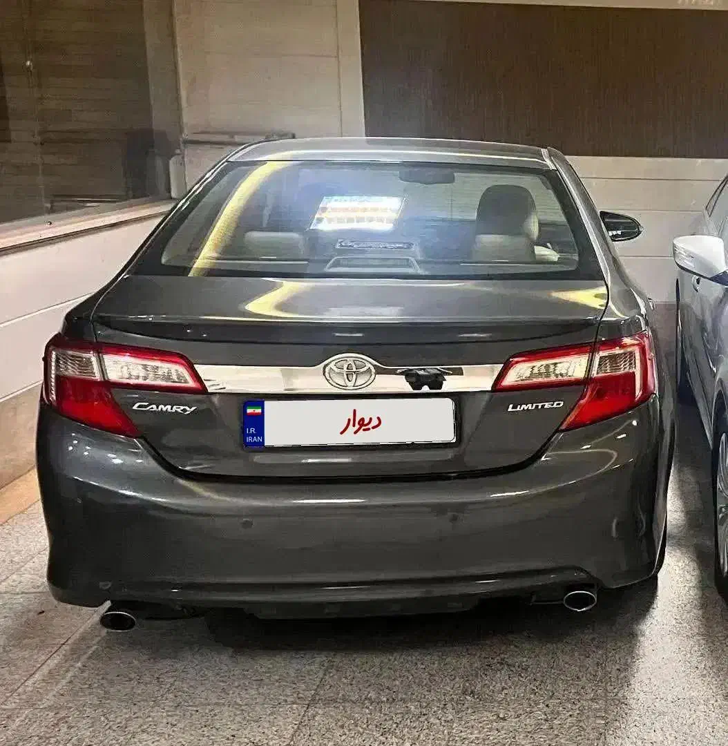 تویوتا کمری ۲۰۱۴ فول آپشن|خودرو سواری و وانت|یزد, |دیوار