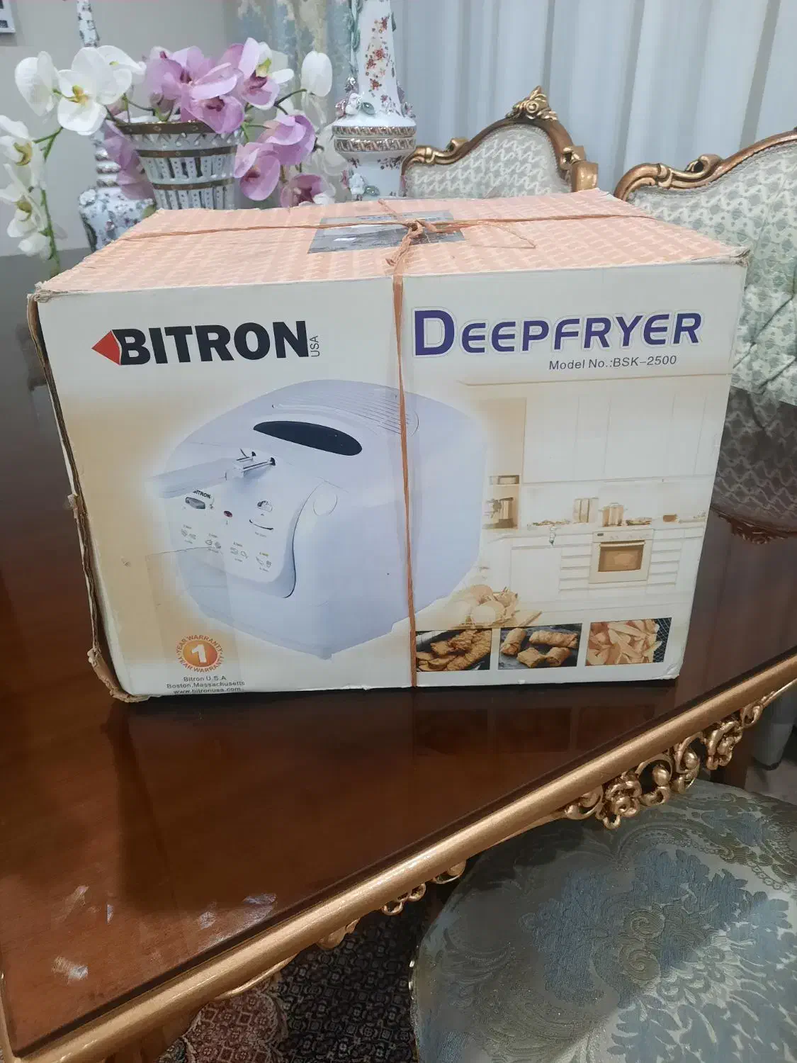 قهوه ساز و سرخکن|سایر لوازم برقی|کرج, عظیمیه|دیوار