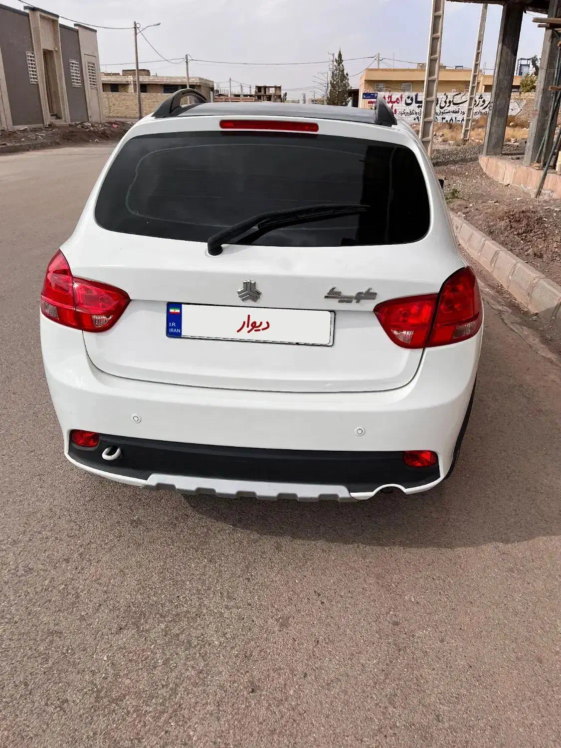 کوییک Rمدل ۴۰۱|خودرو سواری و وانت|رفسنجان, |دیوار