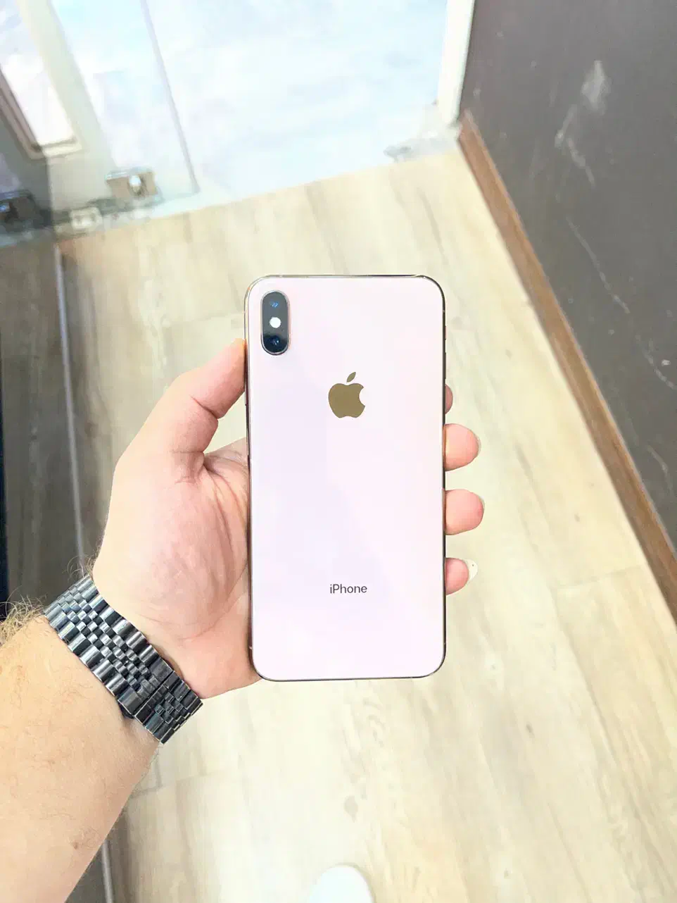 ایفون xsmax(شیخ استور)|موبایل|اصفهان, جلفا|دیوار