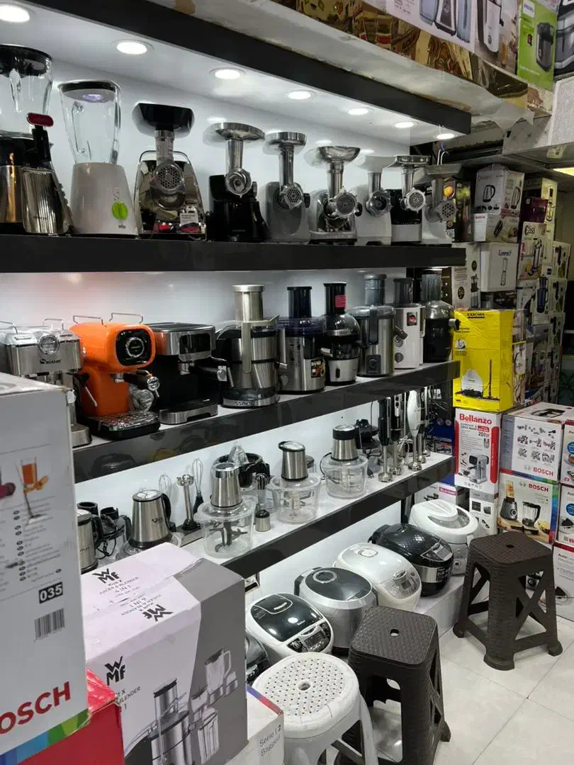 پخش لوازم خانگی اقساط|سایر لوازم برقی|تهران, امین حضور|دیوار