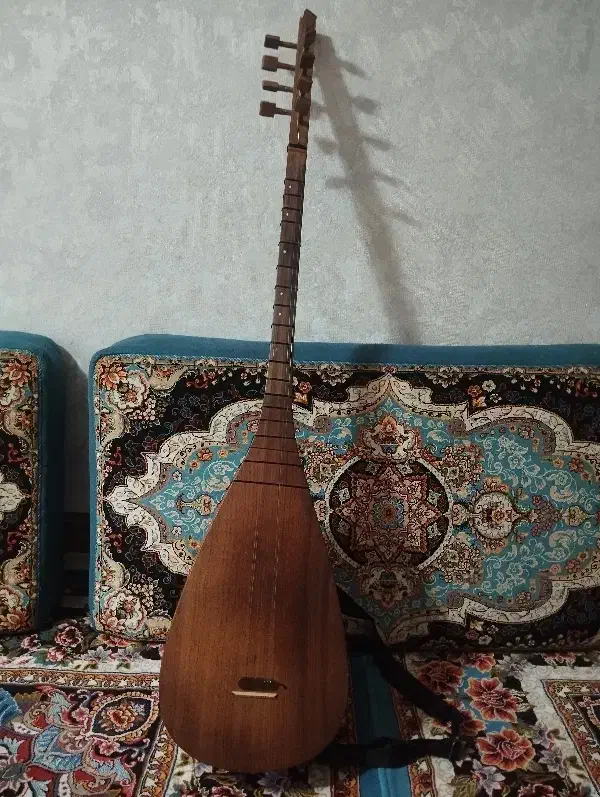 ساز|سازهای سنتی|ورزقان, |دیوار